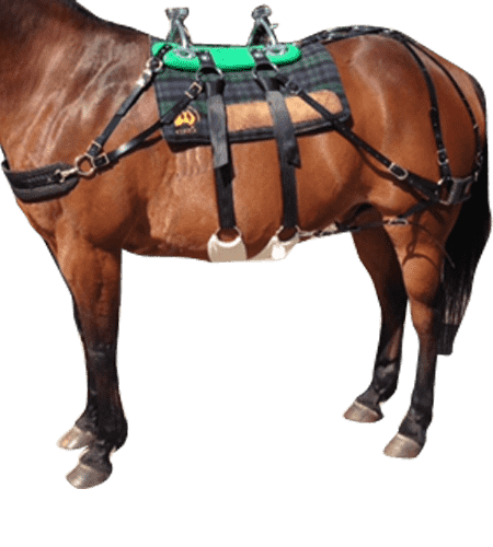 Pack saddle harness-min