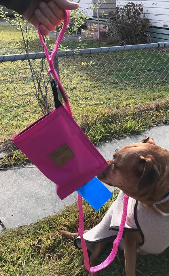 Dog Walking kit Digger Dog Endures