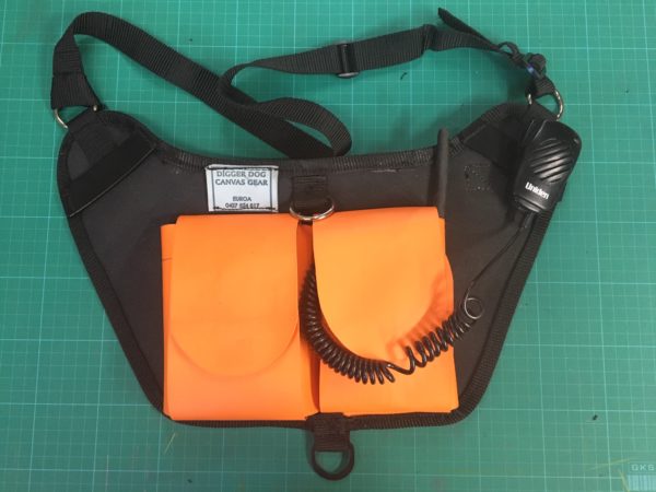 Holster -essential gear